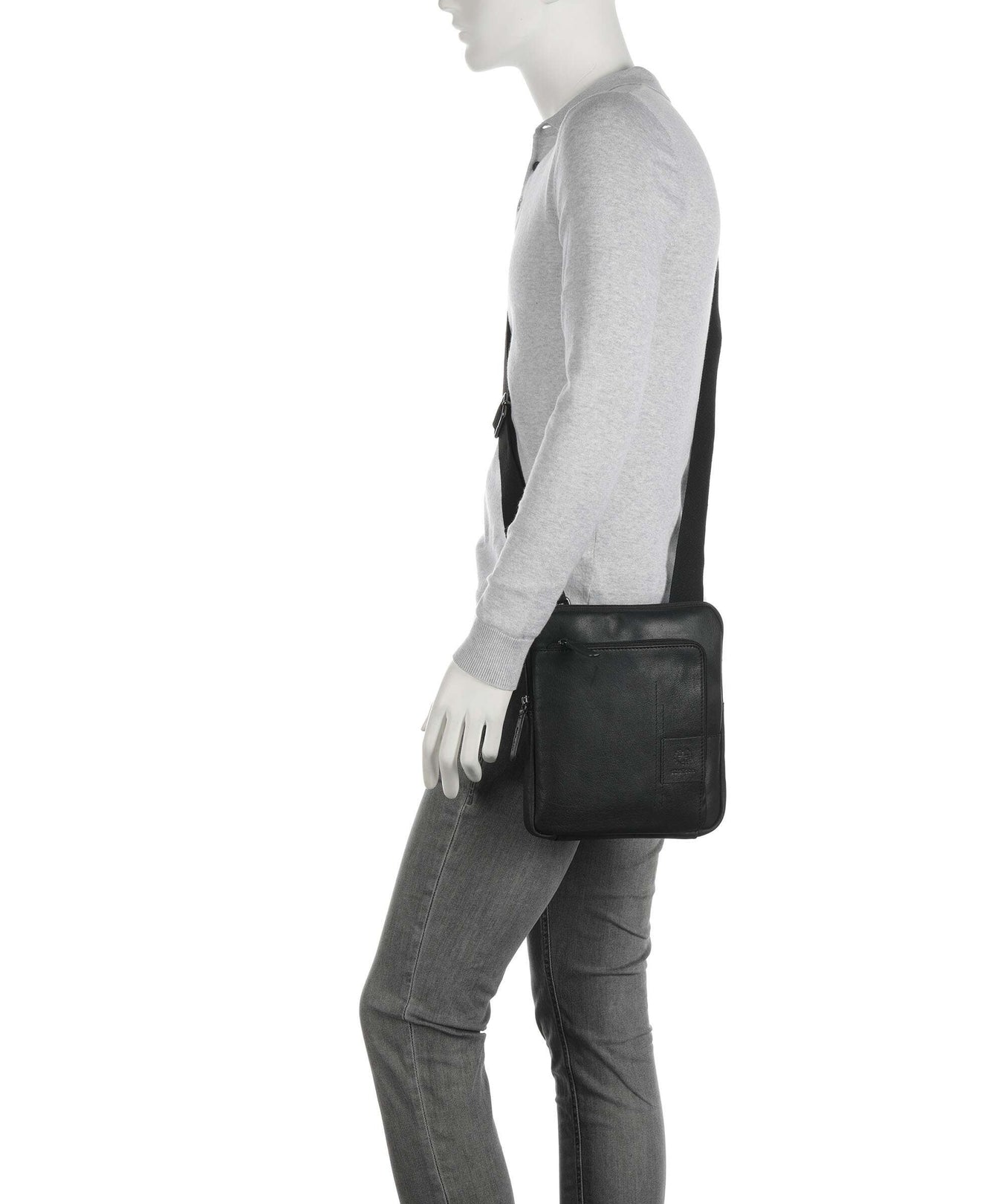 Strellson Hyde Park Brian Crossbody bag black