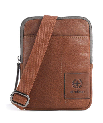 Strellson Hyde Borsa a tracolla cognac
