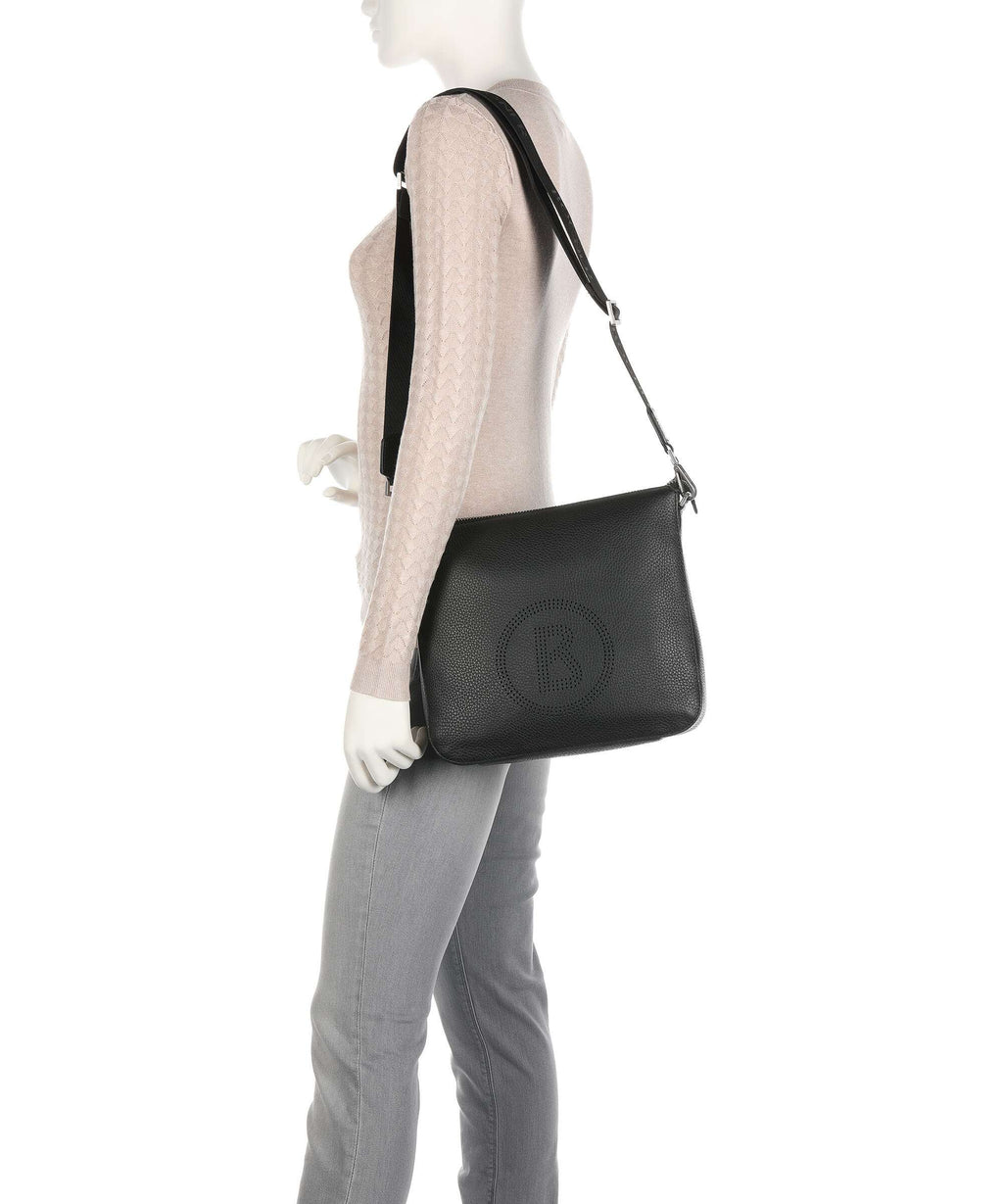 Bogner Sulden Hedwig Shoulder bag black