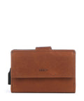 JOOP! Loreto C-Three Credit card holder dark brown