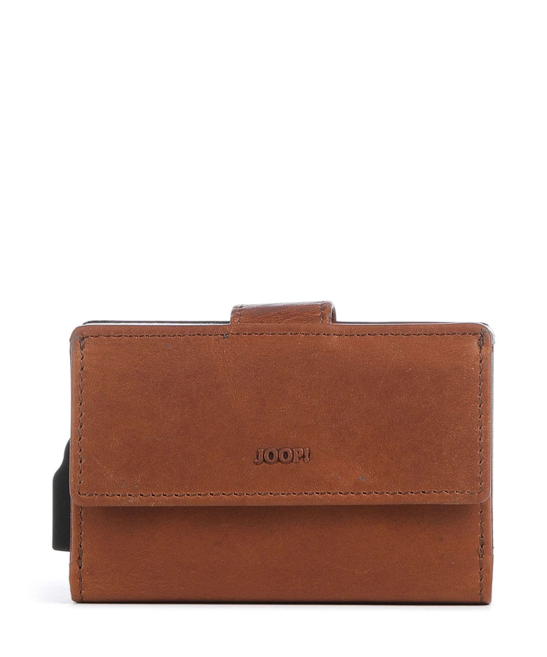 JOOP! Loreto C-Three Credit card holder dark brown