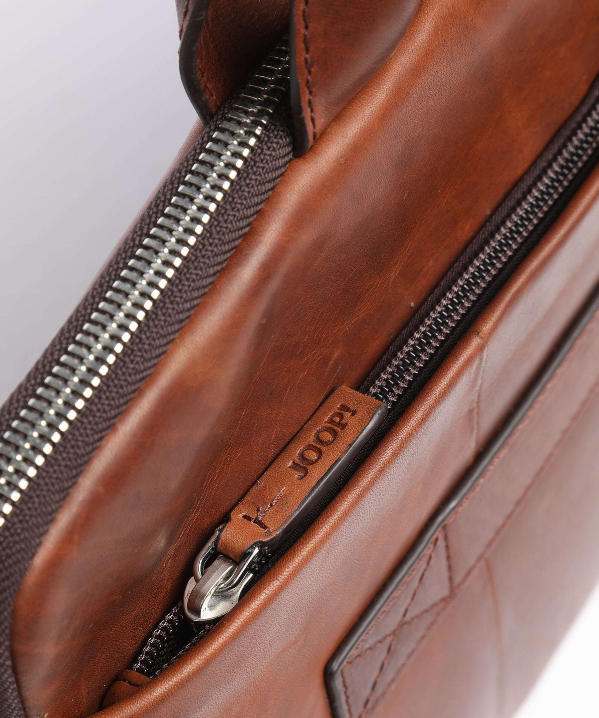 JOOP! Loreto Samu Briefcase dark brown