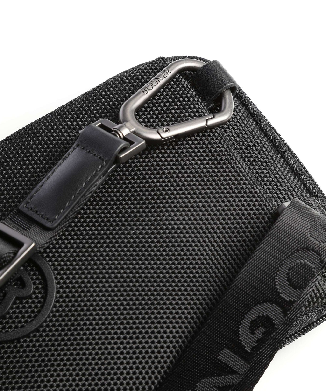 Bogner Keystone Frank Crossbody bag black