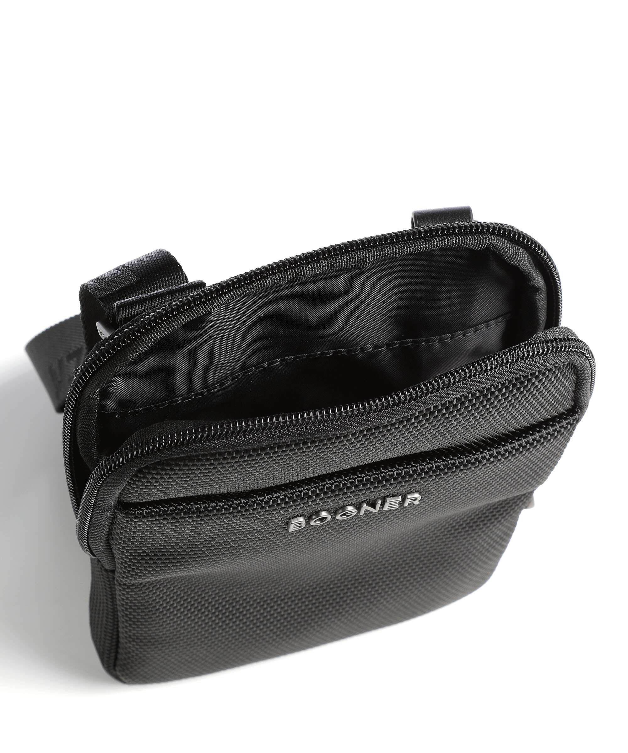 Bogner Keystone Frank Crossbody bag black