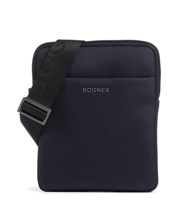 Bogner Keystone Frank Borsa a tracolla dark blue