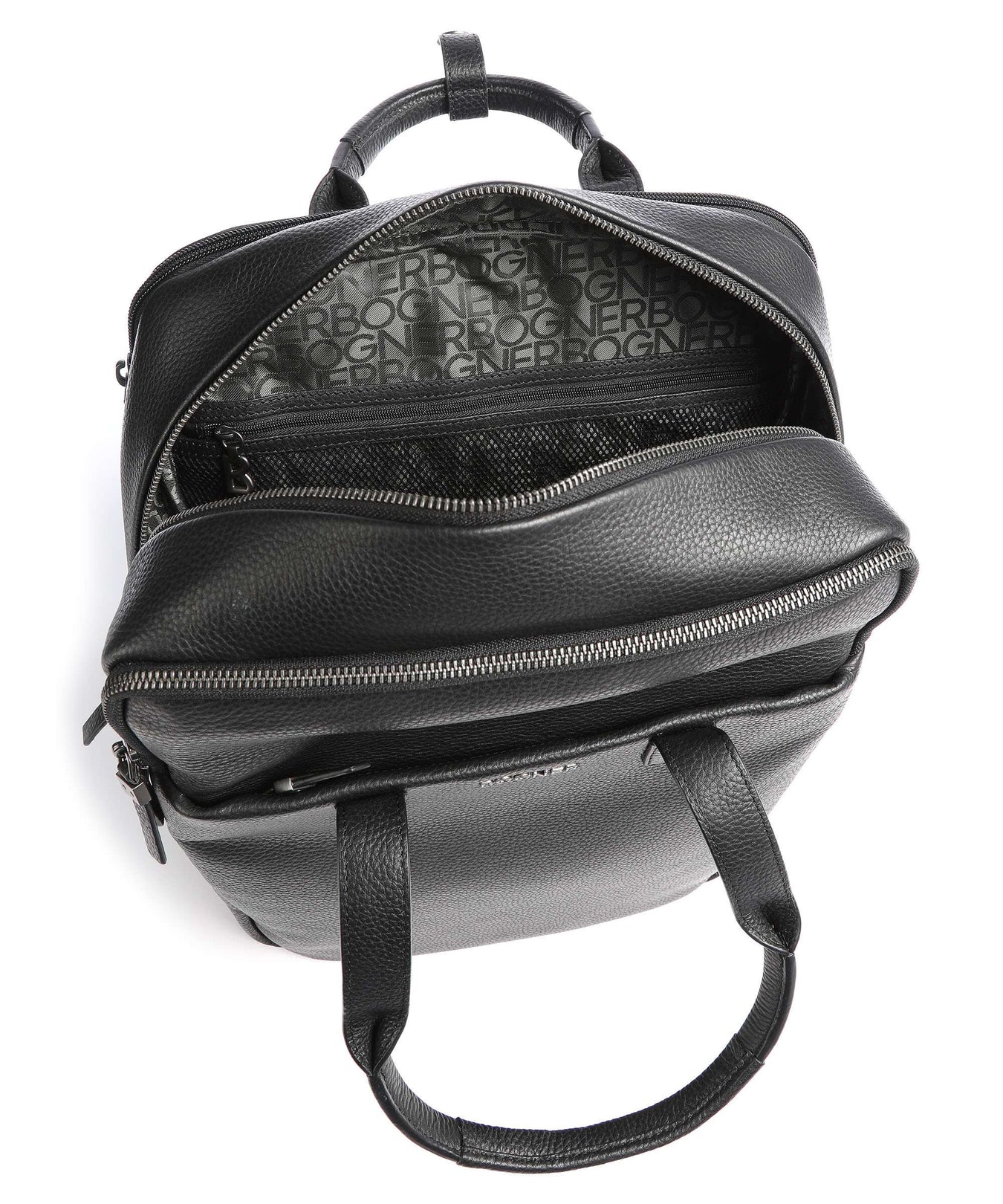 Bogner Jasper Philipp Backpack black