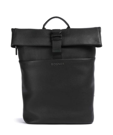 Bogner Jasper Anton Rolltop backpack black