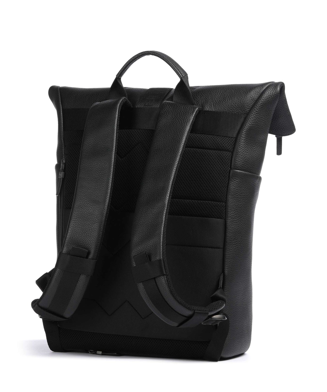 Bogner Jasper Anton Rolltop backpack black