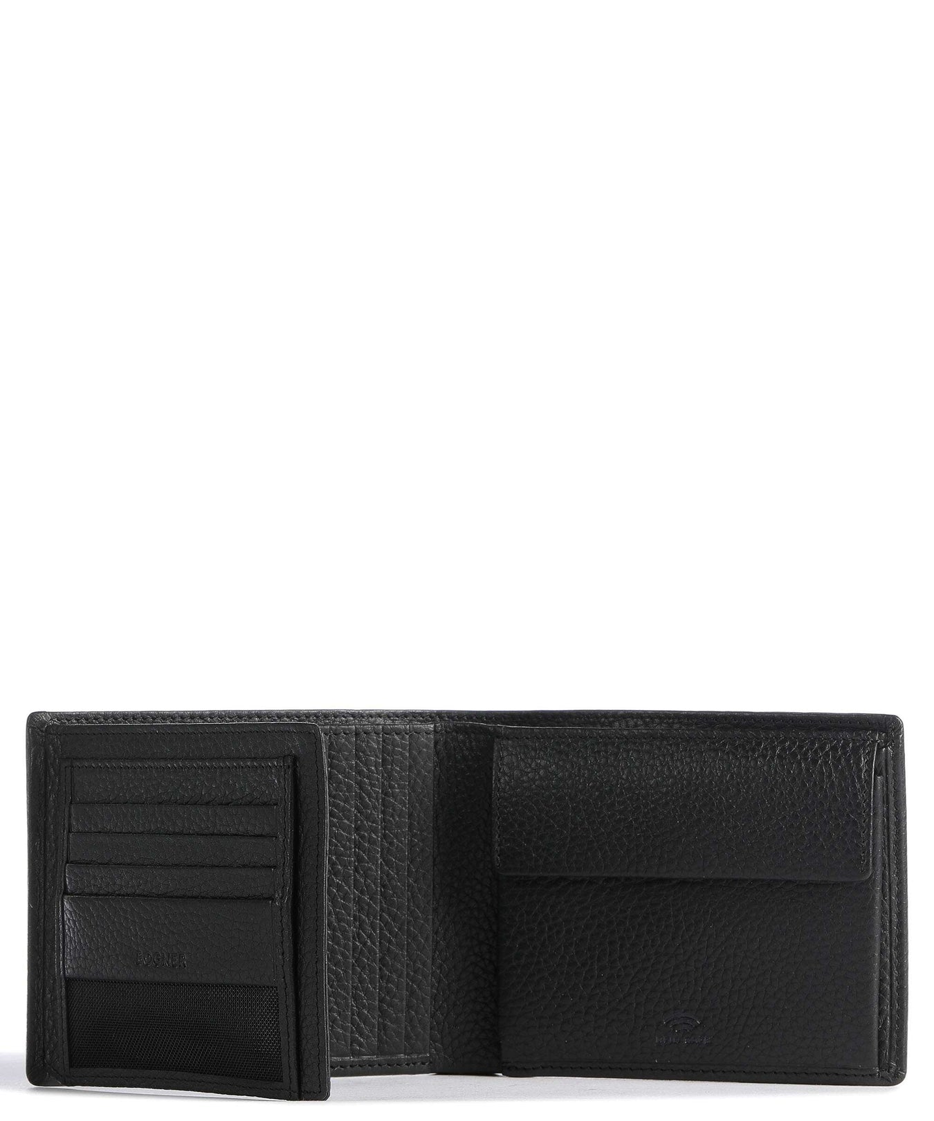 Bogner Vail Lennox RFID Wallet black