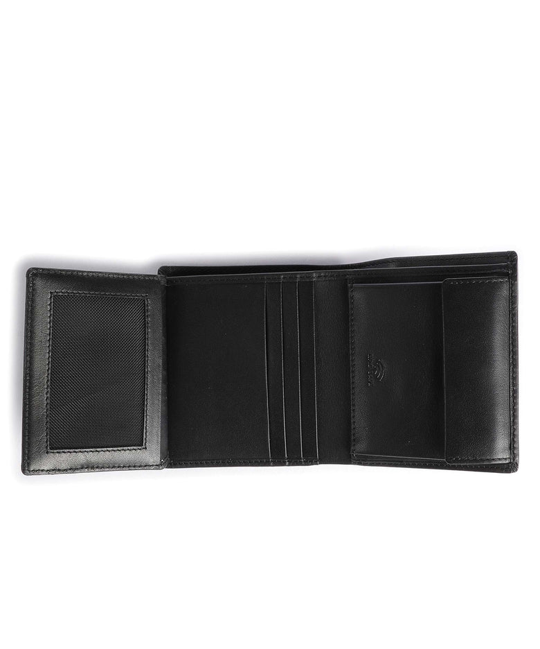 Bogner Aspen Sami RFID Wallet black