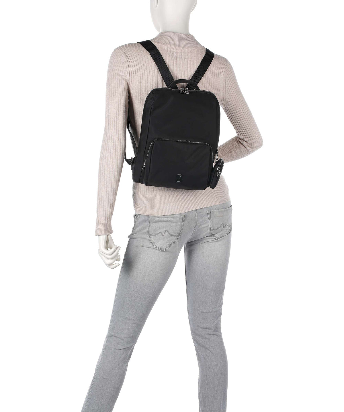 Bogner Verbier Play Maxi Backpack black