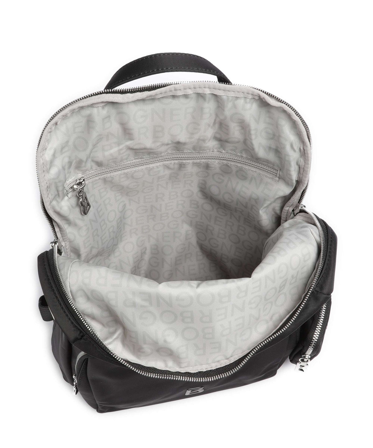 Bogner Verbier Play Maxi Backpack black