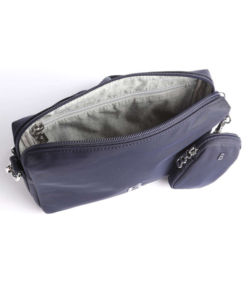 Bogner Verbier Play Pukie Crossbody bag dark blue