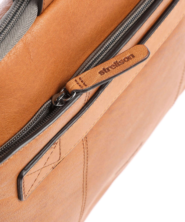 Strellson Hyde Park Briefcase cognac