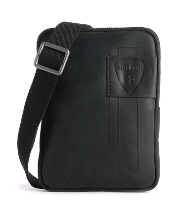 Strellson Richmond Borsa a tracolla black