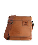 Strellson Hyde Park Borsa a tracolla cognac