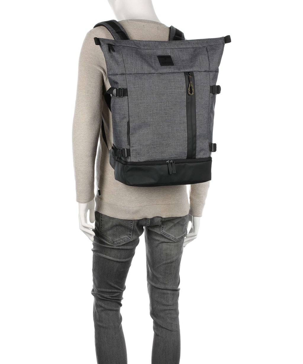 Strellson Northwood 2.0 2.0 Backpack dark grey