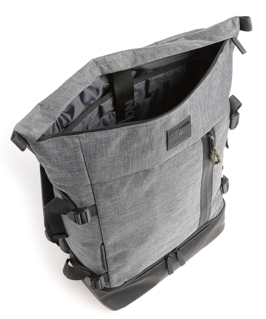 Strellson Northwood 2.0 2.0 Backpack dark grey