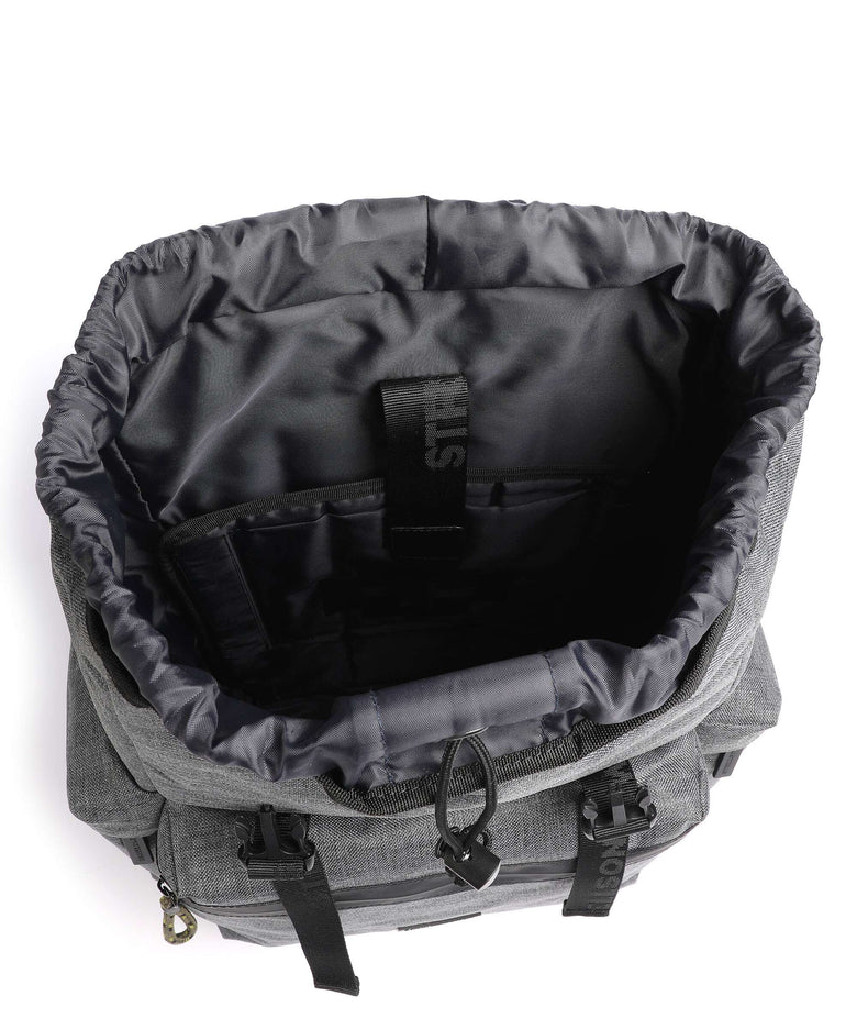 Strellson Northwood 2.0 Backpack dark grey