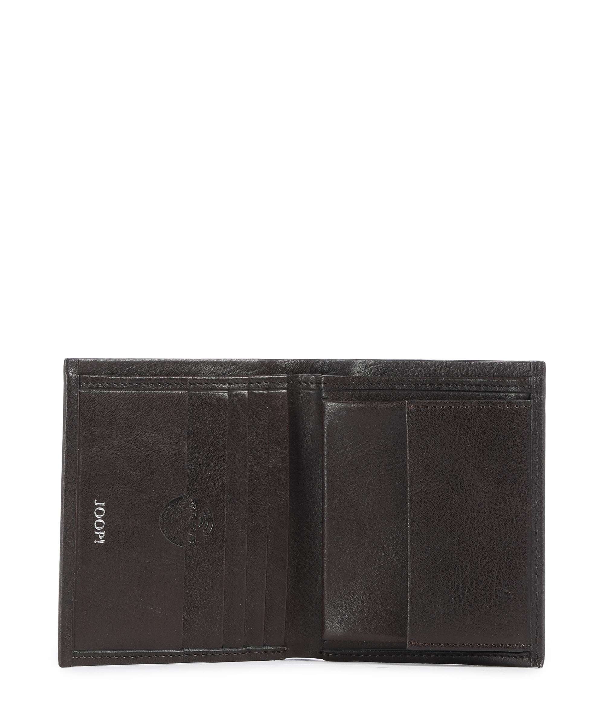 JOOP! Treviso Daphnis RFID Wallet dark brown