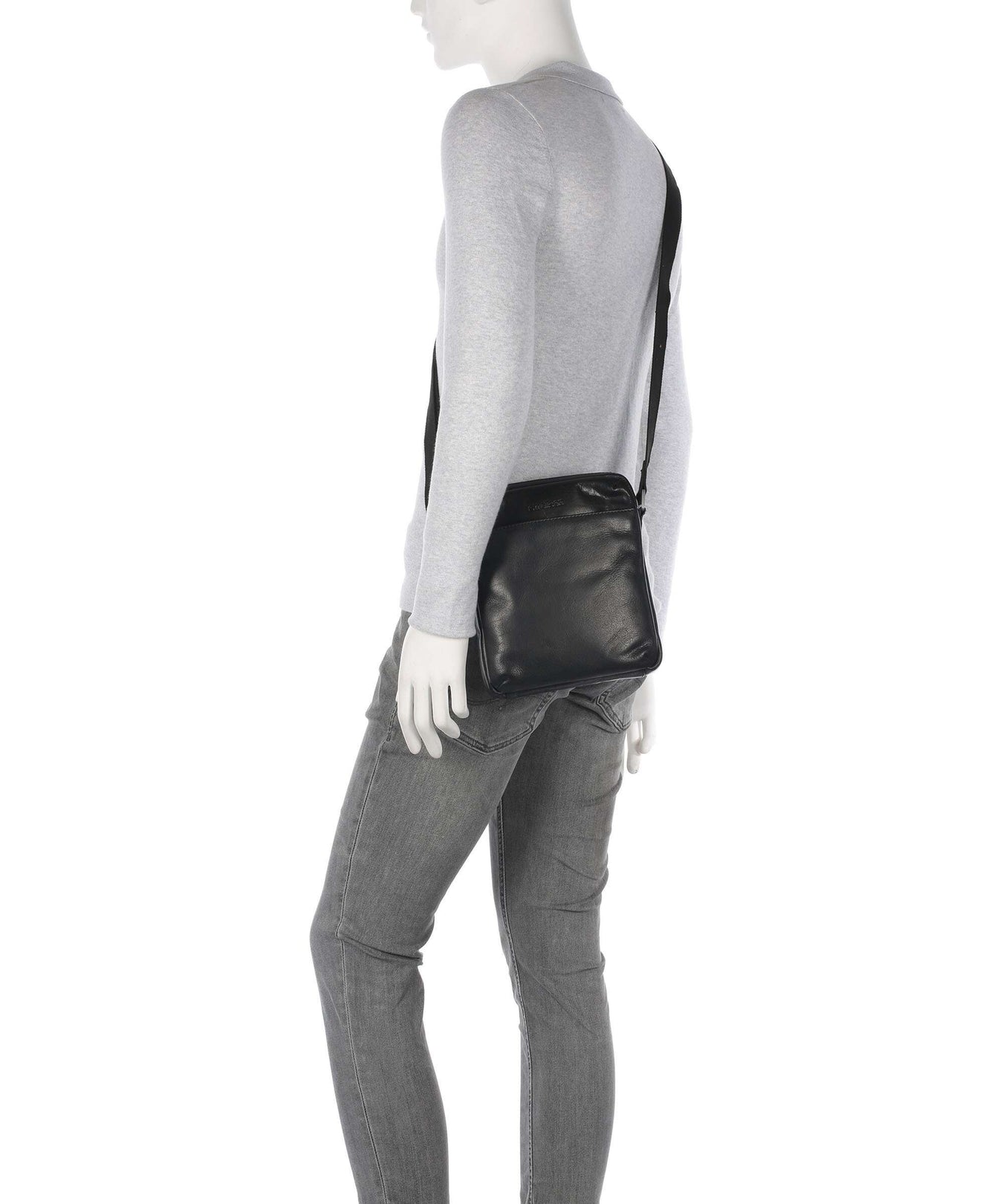 Strellson Abbey Crossbody bag black