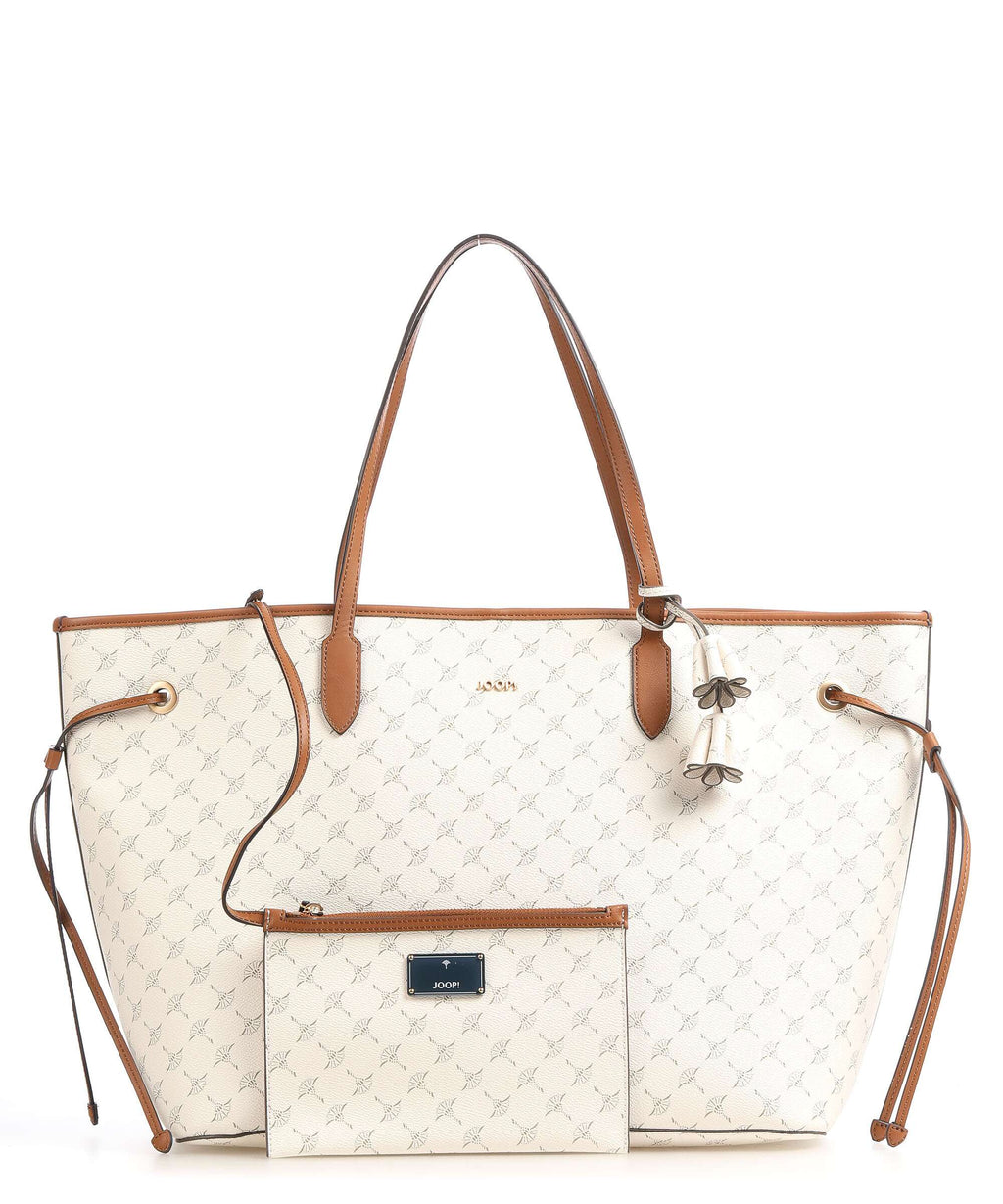 JOOP! Cortina 1.0 Lara Tote bag offwhite