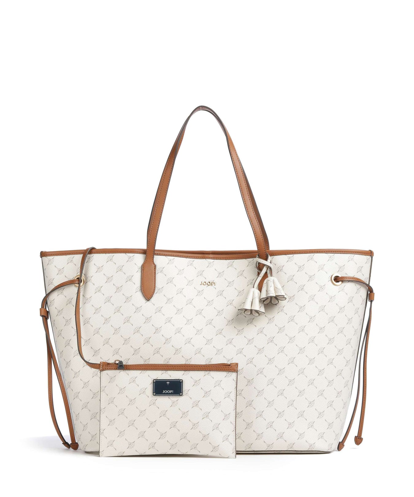 JOOP! Cortina 1.0 Lara Tote bag offwhite