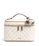 JOOP! Cortina 1.0 Flora Borsa da toilette offwhite
