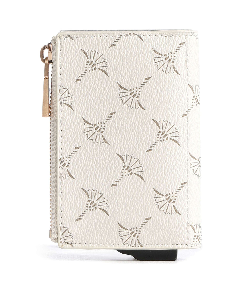 JOOP! Cortina 1.0 E-Cage Credit card holder offwhite