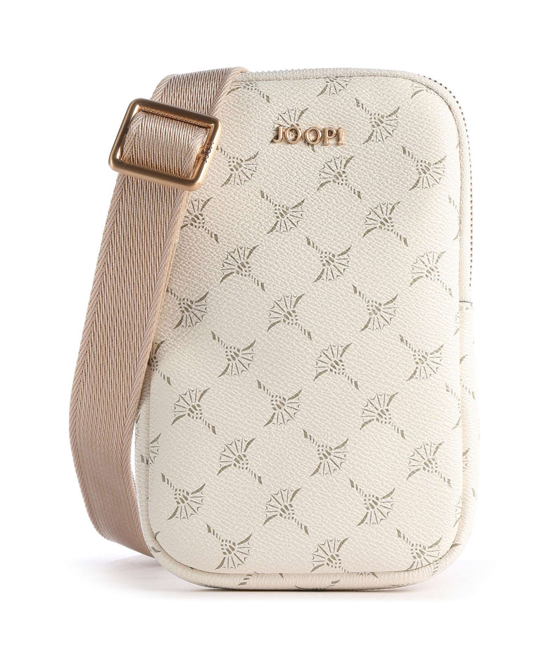 JOOP! Cortina 1.0 Bianca Phone bag offwhite