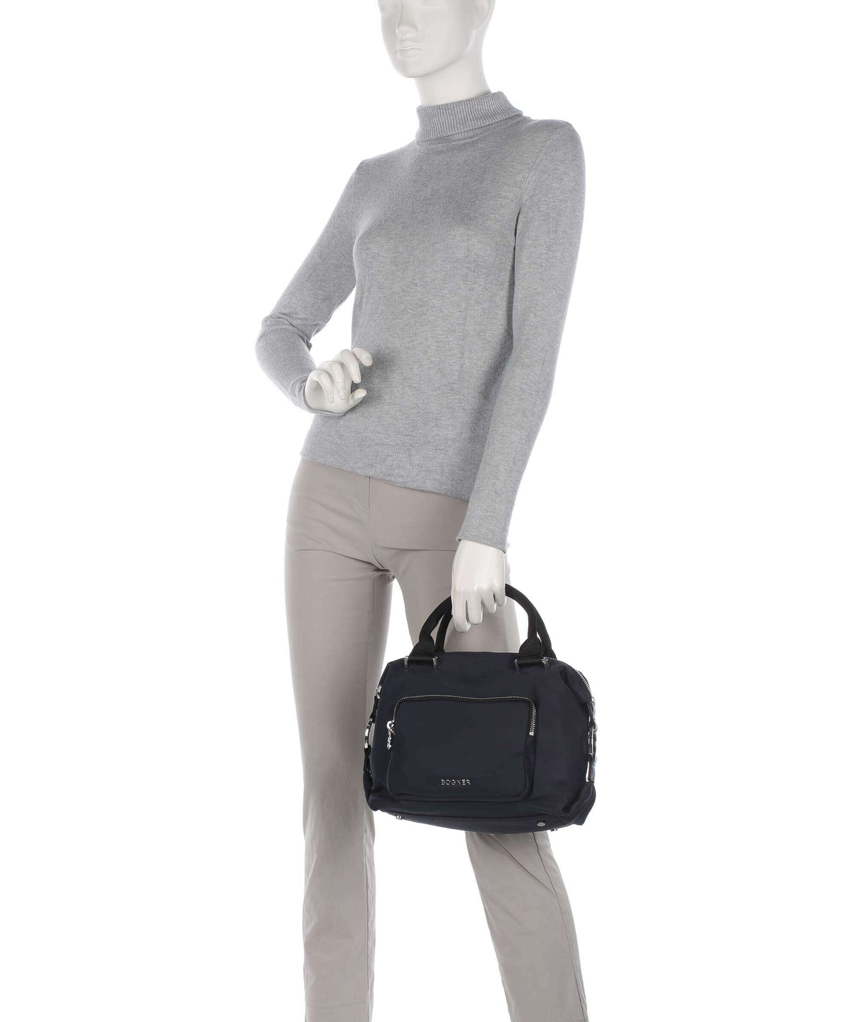 Bogner Klosters Sofie Handbag dark blue