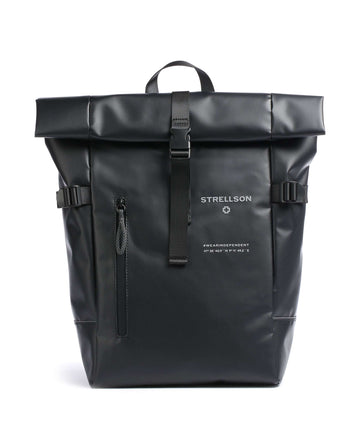 Strellson Stockwell 2.0 Zaino roll-top black