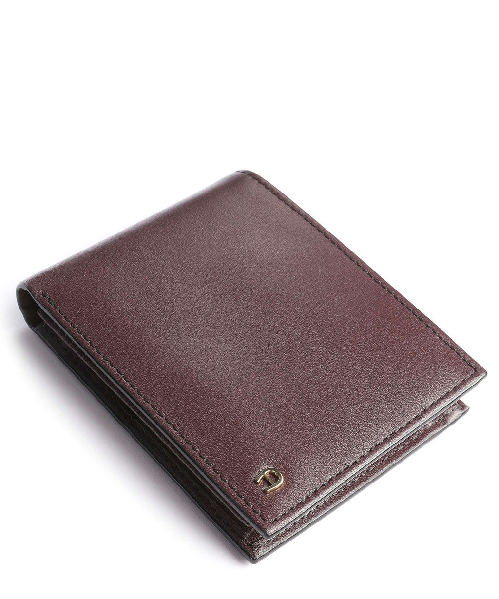 Aigner Basis Wallet antic rot