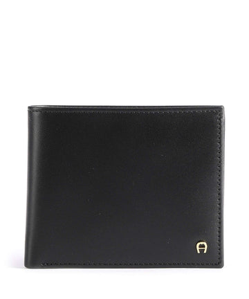 Aigner Basics Portafoglio black