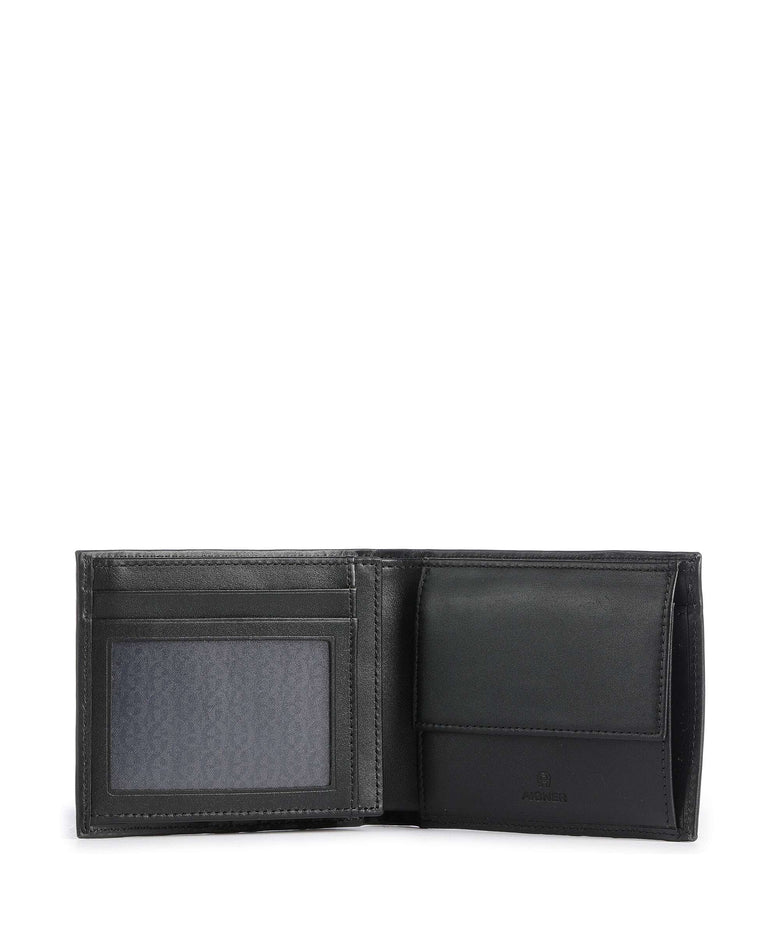 Aigner Basics Wallet black
