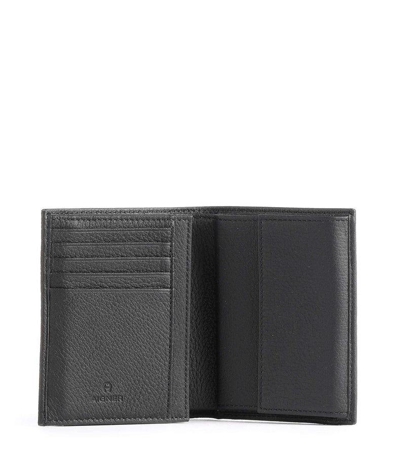 Aigner Northern Lights Wallet black