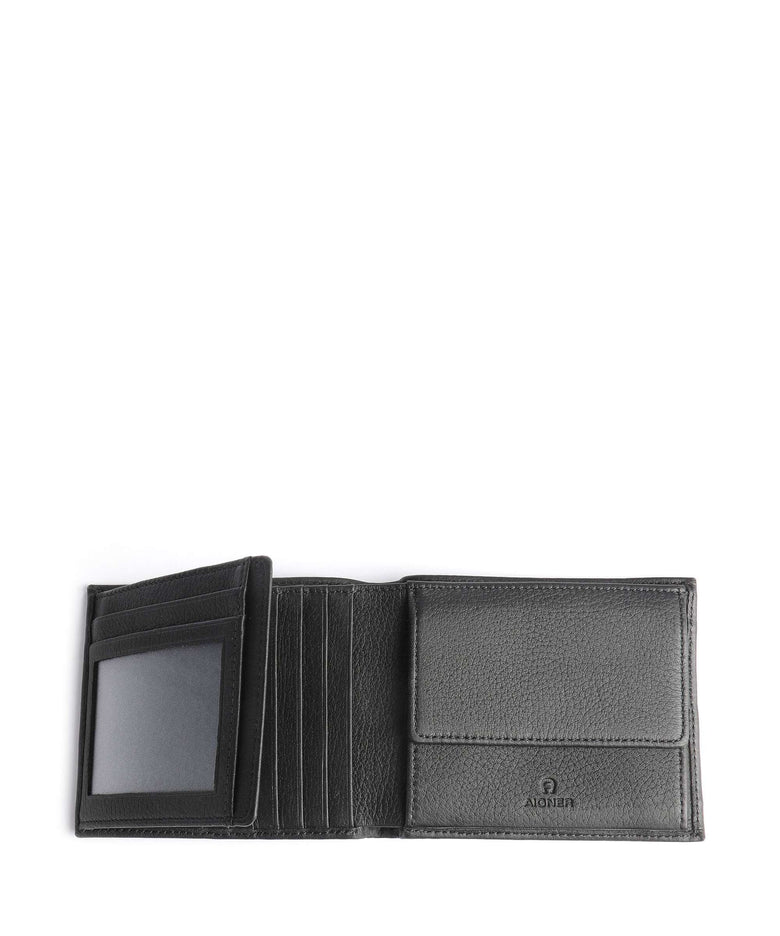 Aigner Northern Lights Wallet black