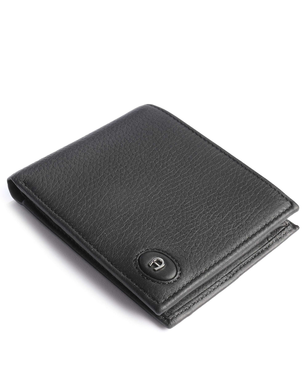 Aigner Northern Lights Wallet black