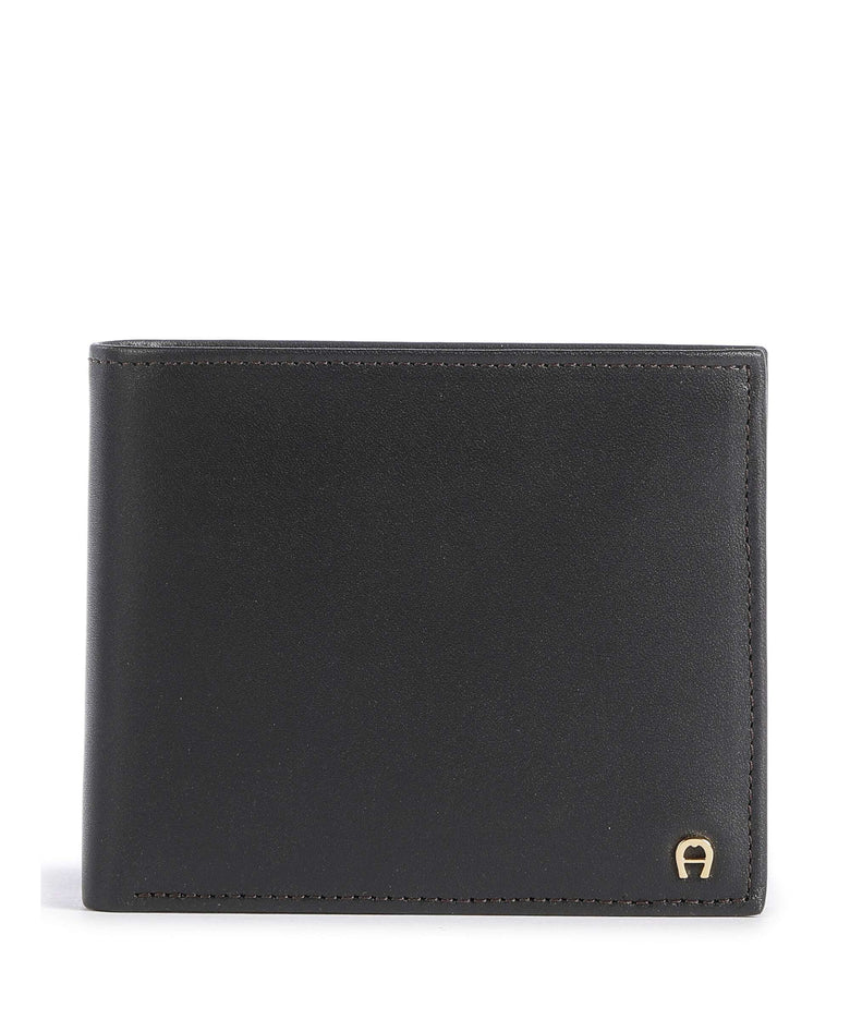 Aigner Basics Wallet ebony