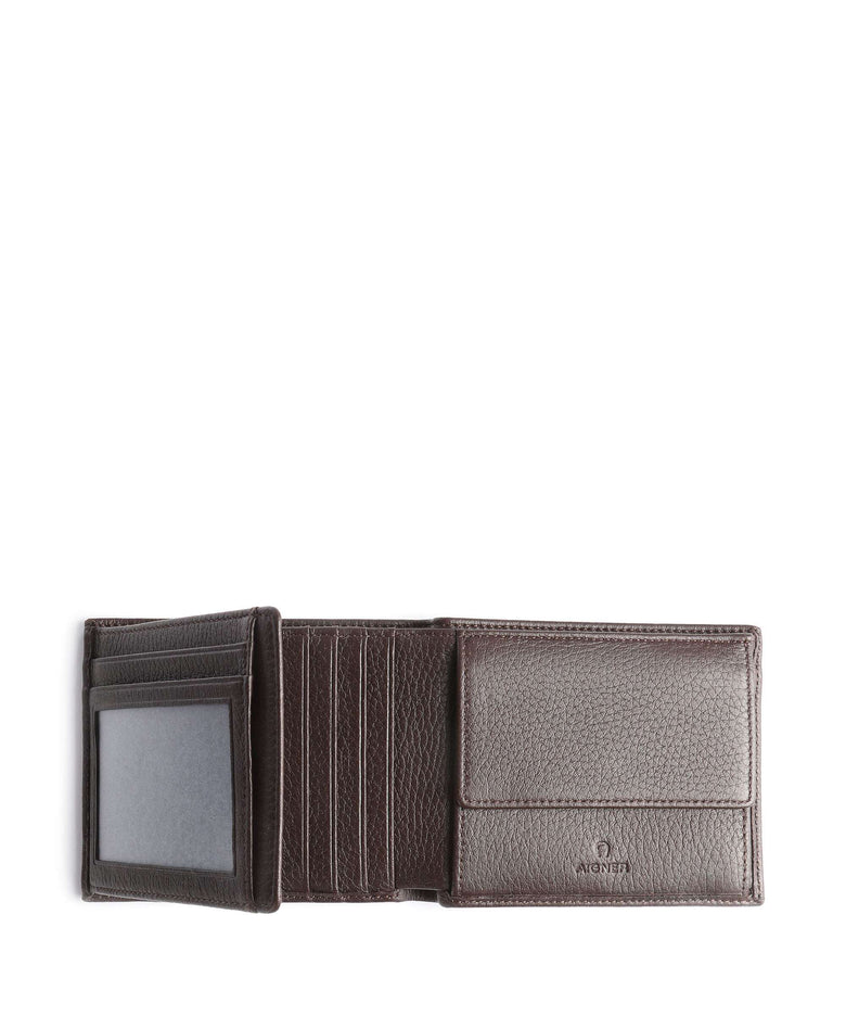 Aigner Northern Lights Wallet ebony
