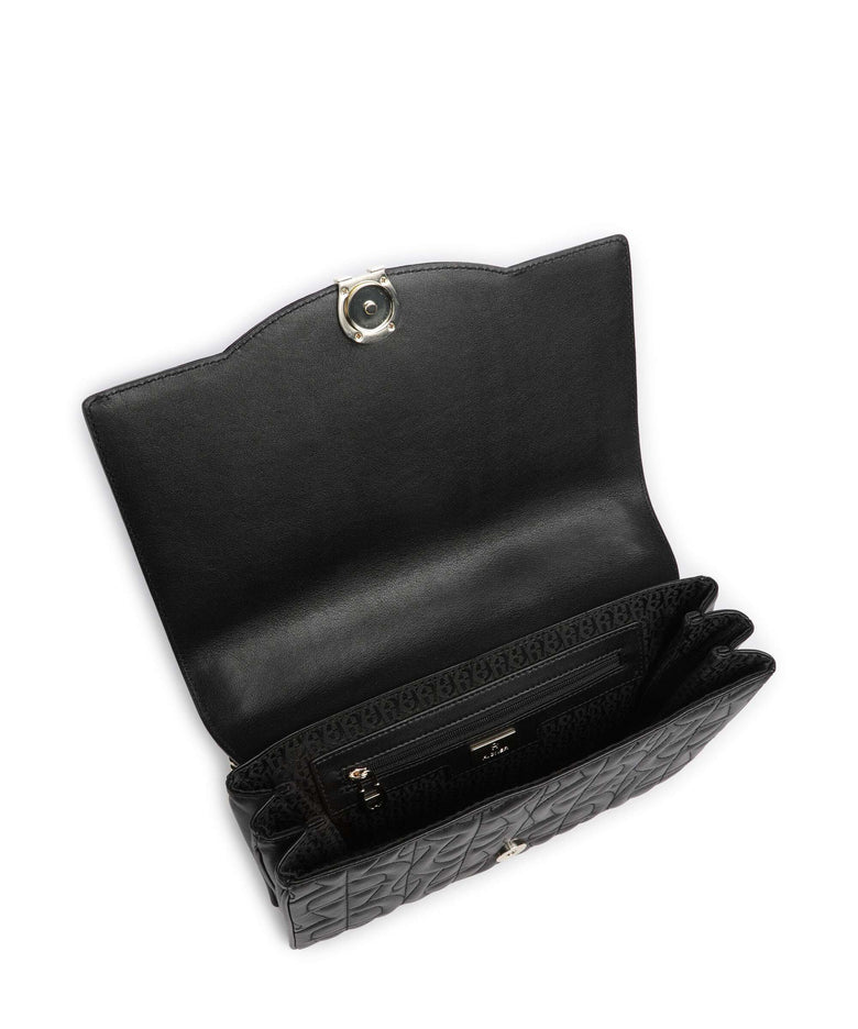 Aigner Diadora S Shoulder bag black 