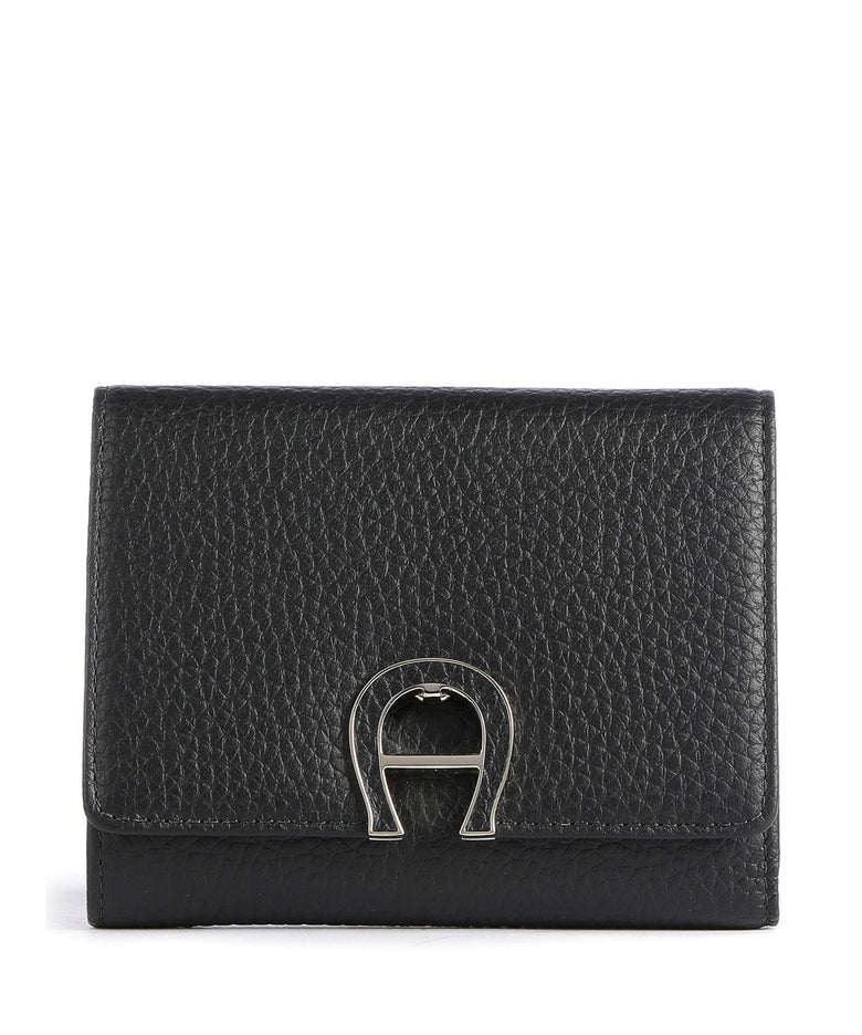 Aigner Milano Wallet black