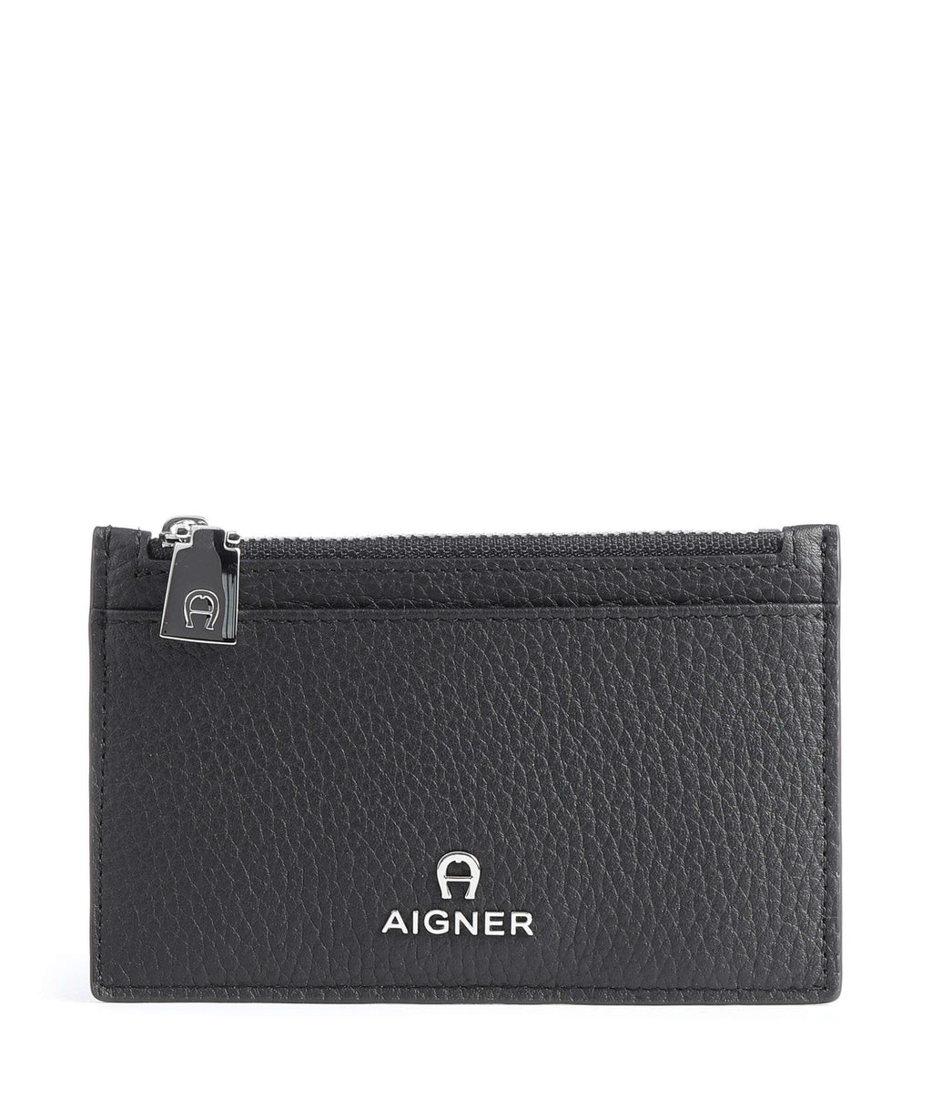 Aigner Ivy Credit card holder black