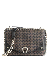 Aigner Diadora XS Shoulder bag dadino brown