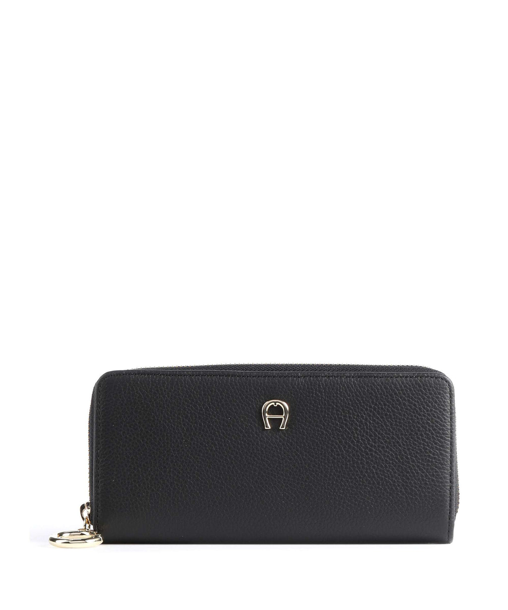 Aigner Zita Wallet black