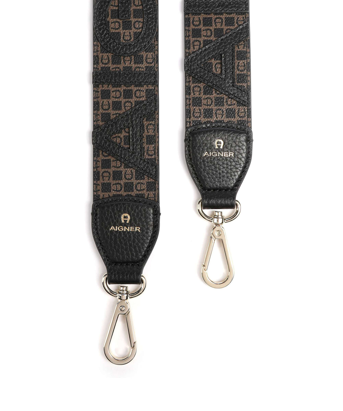 Aigner Bag strap dadino brown