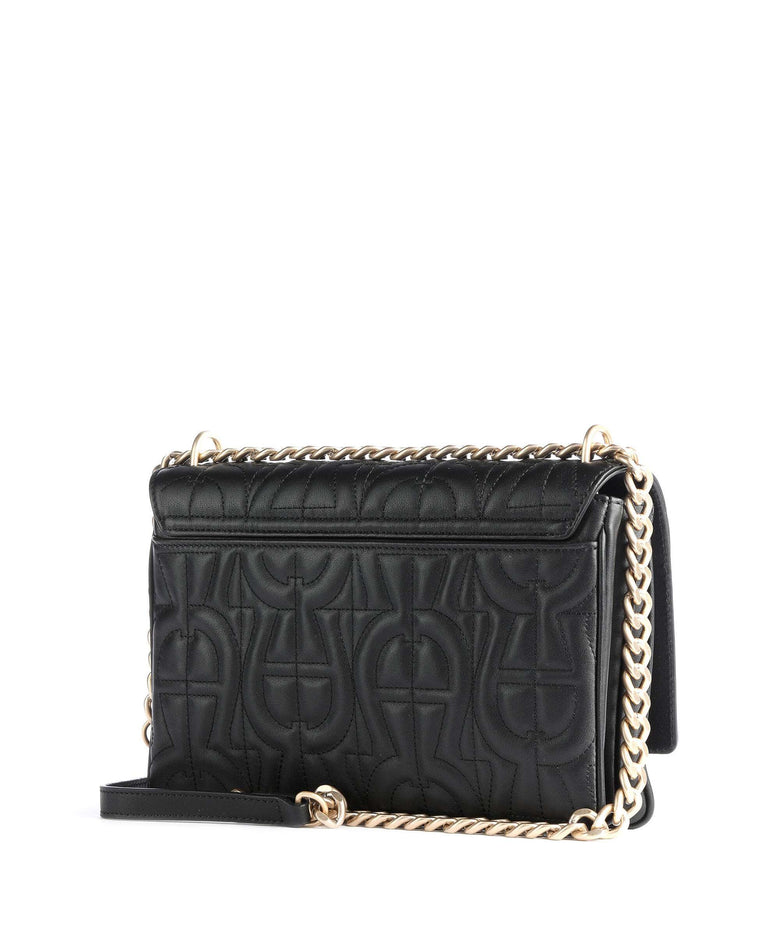 Aigner Diadora S Shoulder bag black