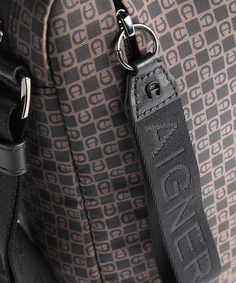 Aigner Nico S Crossbody bag dadino brown