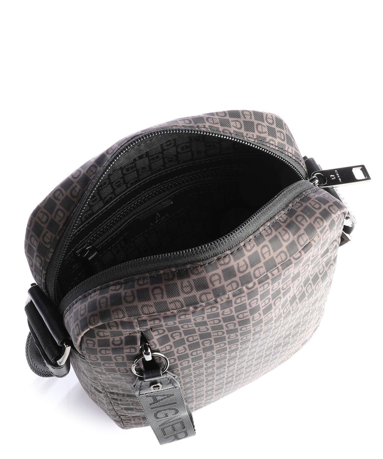 Aigner Nico S Crossbody bag dadino brown