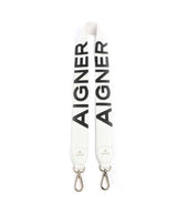 Aigner Fashion Tracolla white